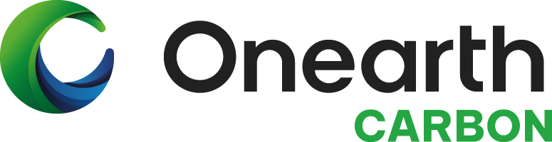 Onearth Carbon Logo